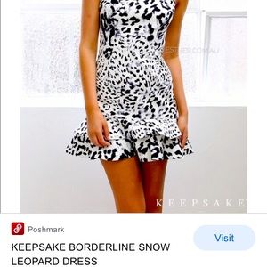 Keepsake beautiful NWT